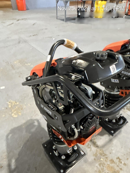 2024 HUSQVARNA LT6005