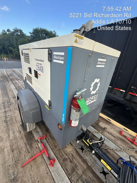 2022 ATLAS COPCO QAS45 CWK