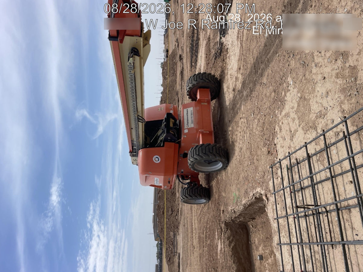2021 JLG 660SJ