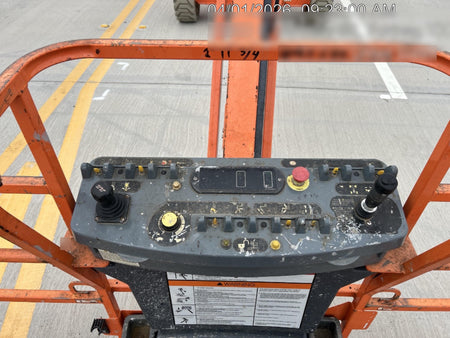 2021 JLG 460SJ