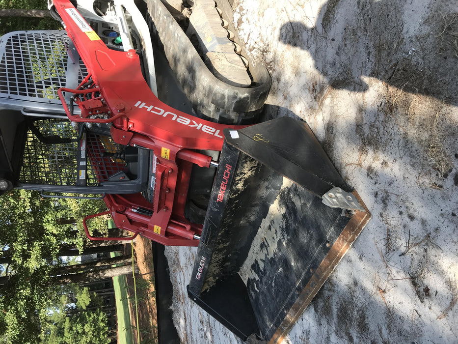 2020 TAKEUCHI TL12R2-R