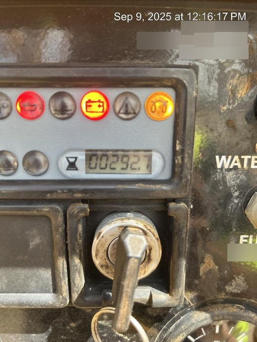 2023 Vac-Tron LP573XDT T4 Koehler Diesel Engine, 500 Gallon Debris Tank, x2 100 Gallon Water Tanks