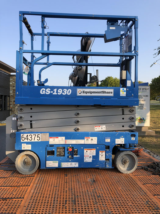 2020 Genie GS-1930 GENIE GS-1930