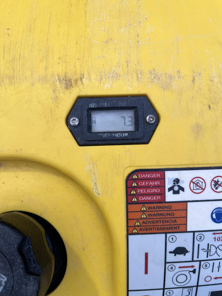 2021 WACKER NEUSON BS60-4As