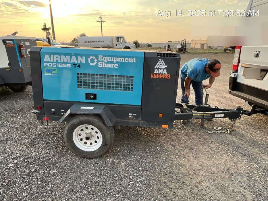 2024 AIRMAN PDS185S CWK