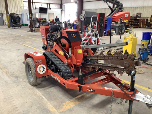 2020 DITCH WITCH C24XA