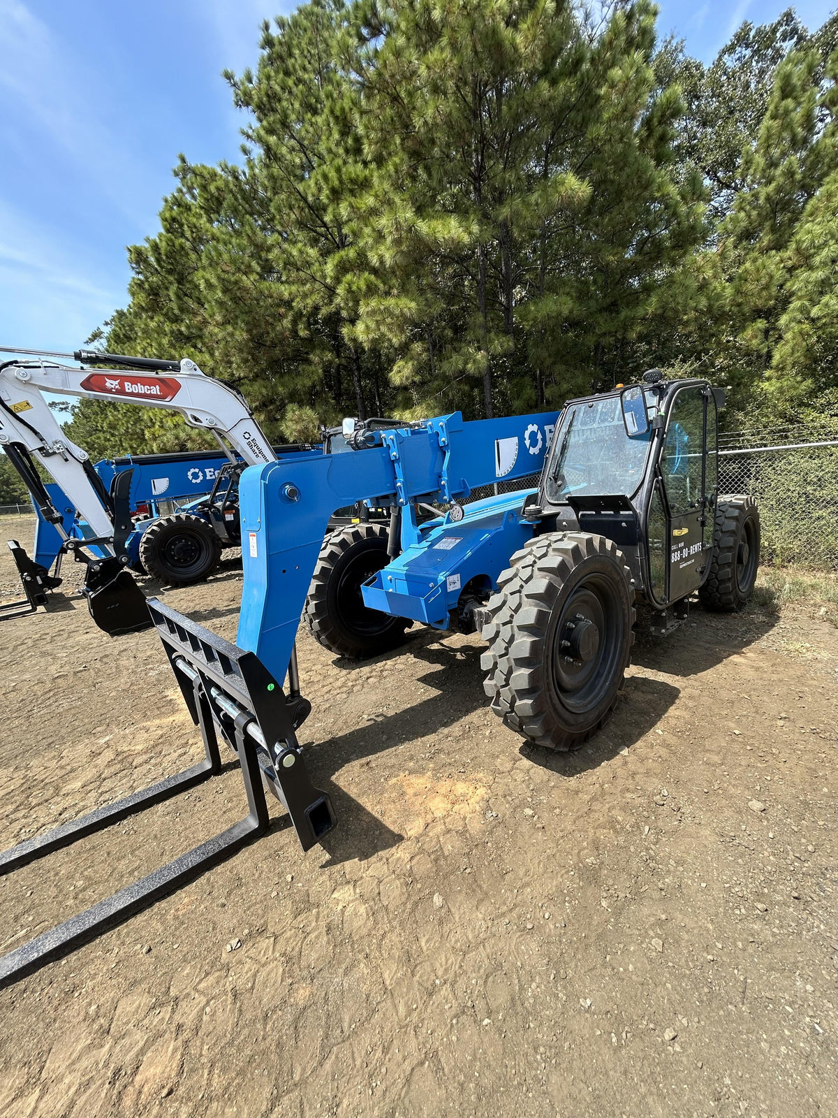 2026 GENIE GTH-636