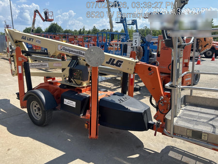2022 JLG T350