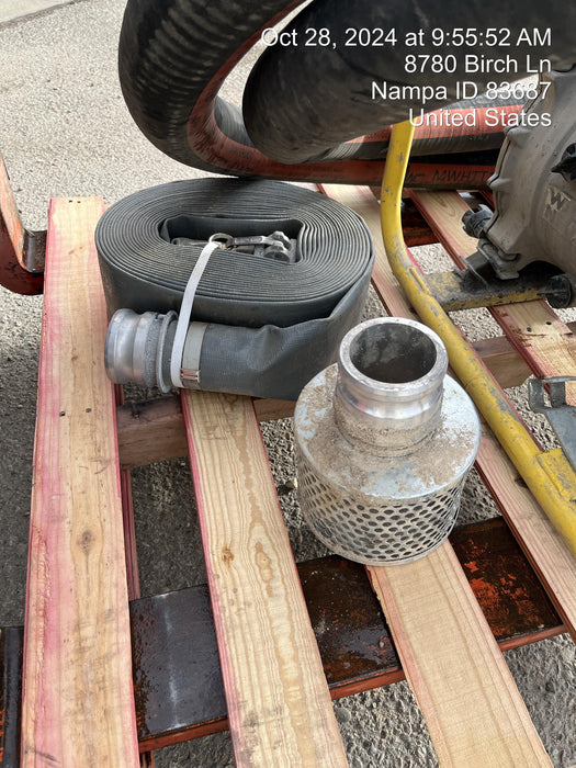 2021 WACKER NEUSON PT3A