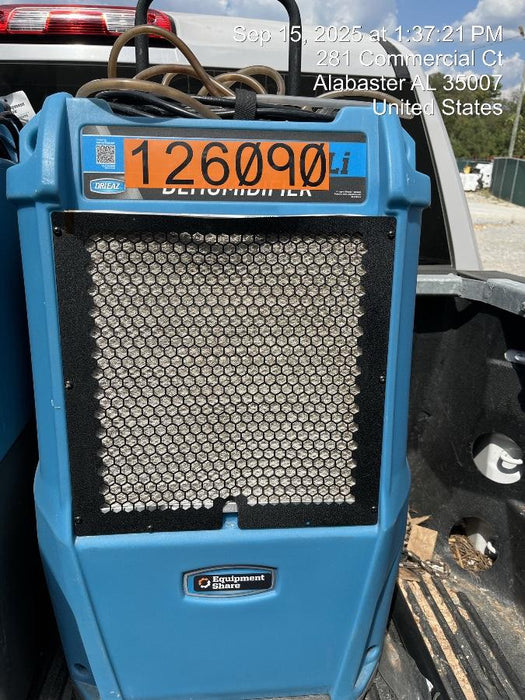 2020 DRI-EAZ LGR6000Li