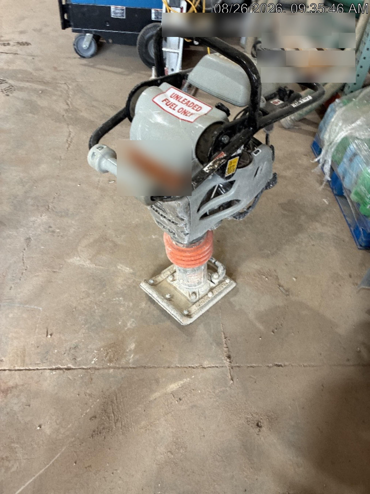 2026 MULTIQUIP MTX60HD