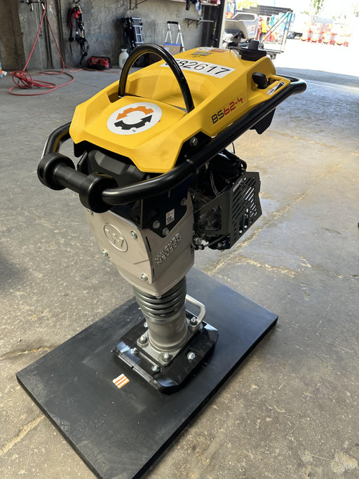 2025 WACKER NEUSON BS62-4Ab/28