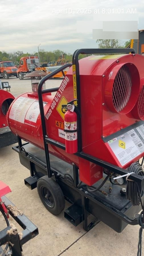 2024 CAMPO EB400D-RE1
