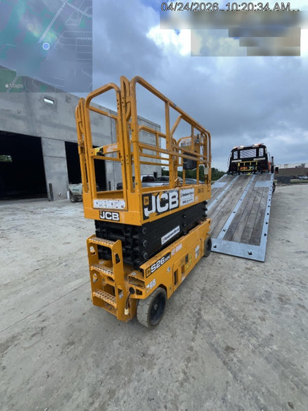 2022 JCB S2632E