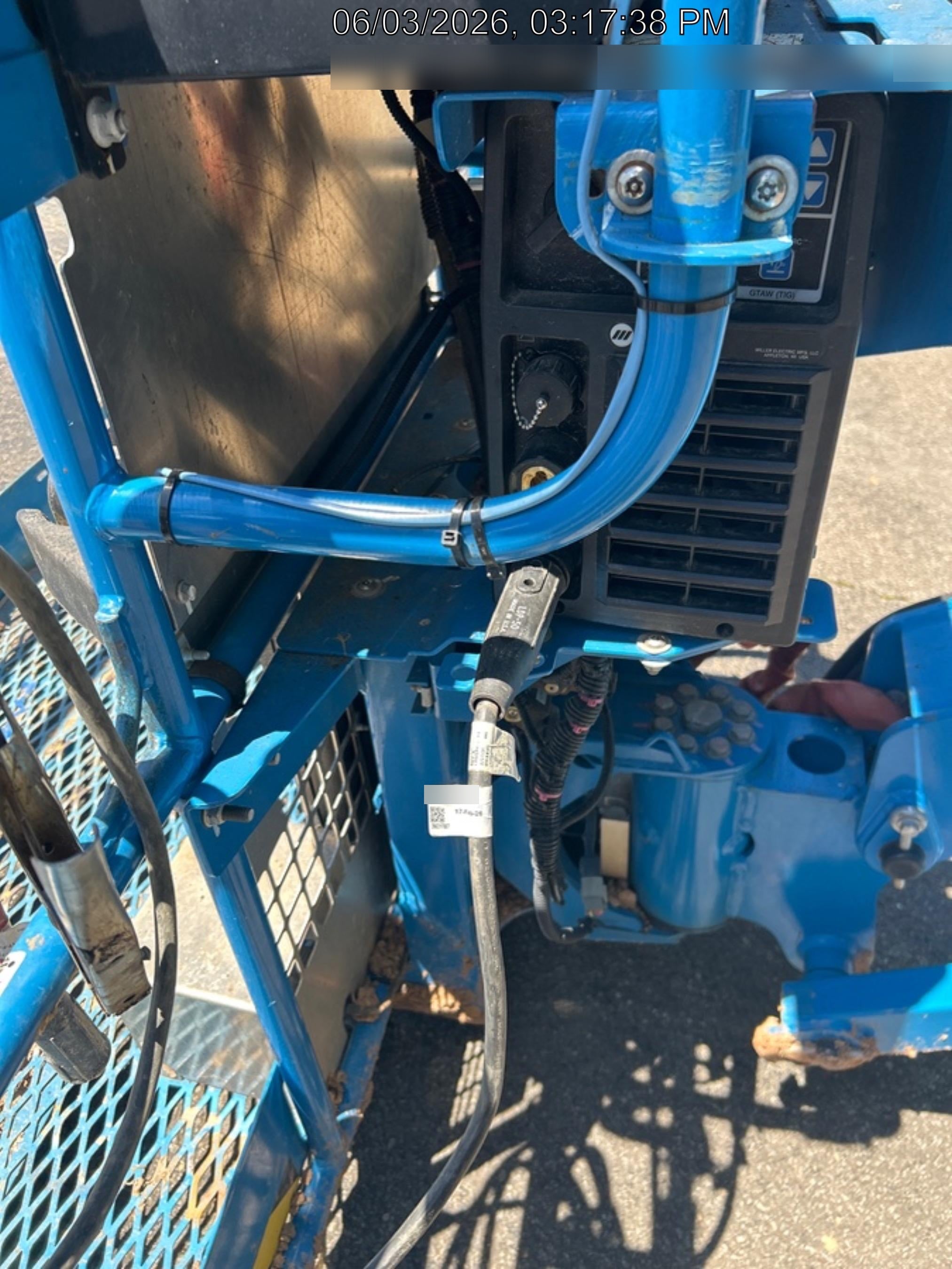 2026 MILLER ELECTRIC CST-282