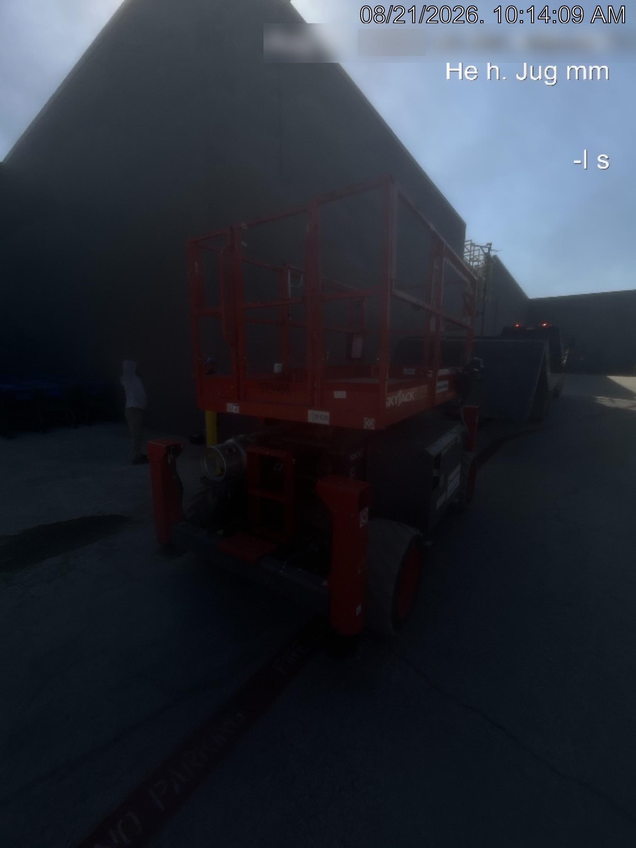 2023 SKYJACK SJ6832 RT