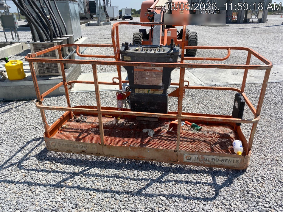 2019 JLG 660SJ