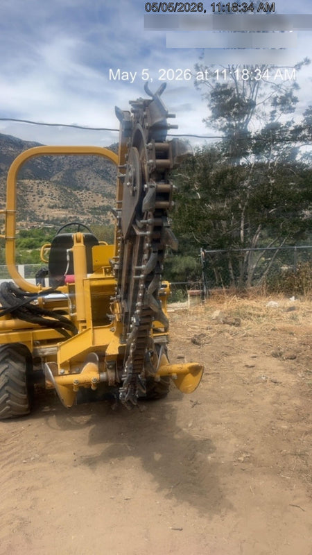 2019 VERMEER RTX450