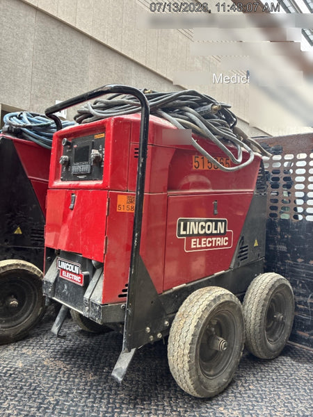 2025 LINCOLN ELECTRIC Ranger 260MPX