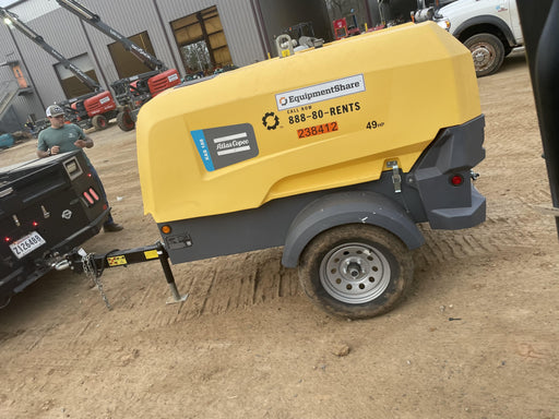 2022 ATLAS COPCO XAS188 CWK