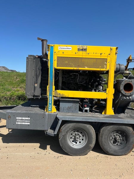 2021 ATLAS COPCO PAC H108 JD