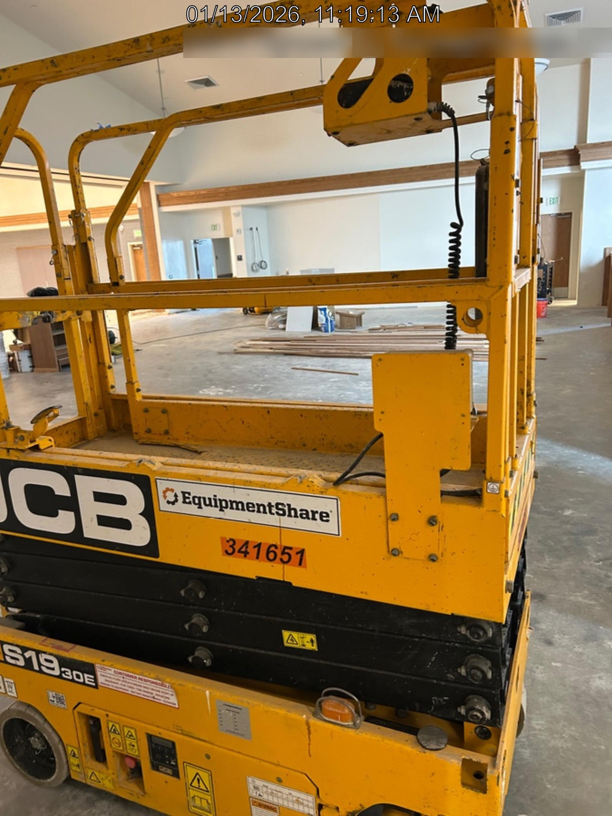 2023 JCB S1930E