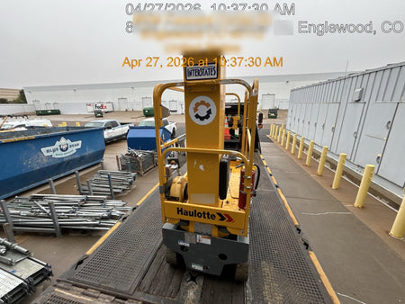 2020 HAULOTTE Star 20