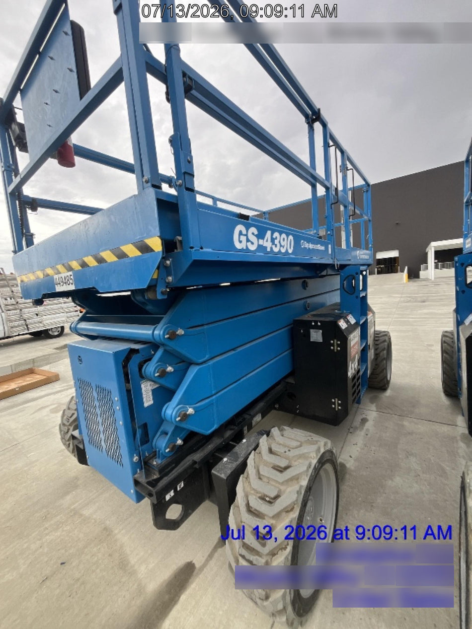 2024 GENIE GS-4390 RT