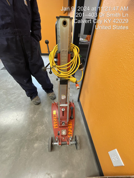 2019 HILTI DD 250