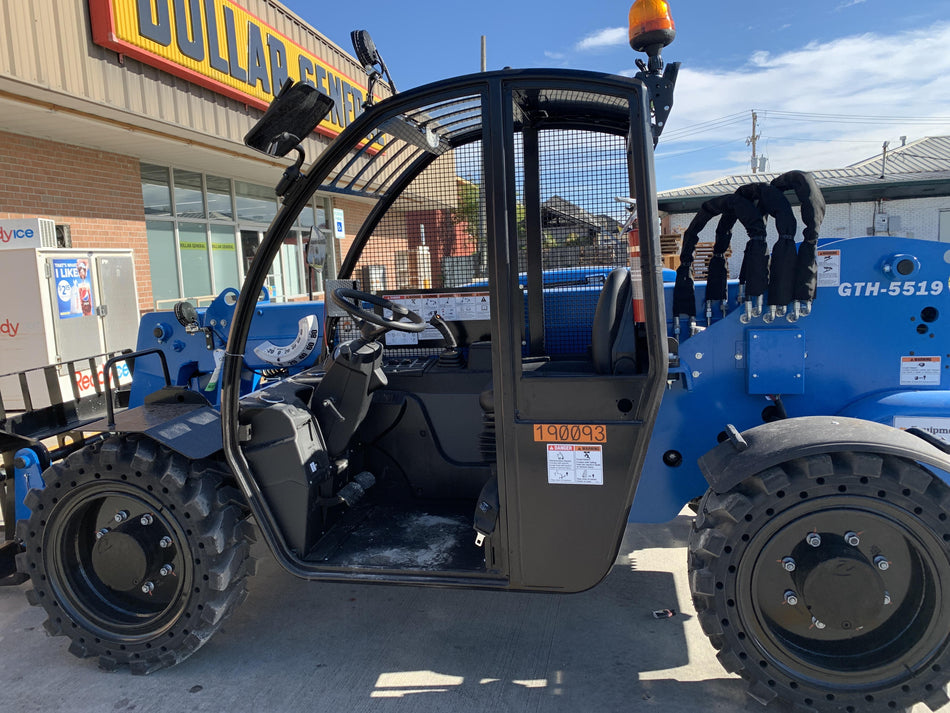 2021 GENIE GTH-5519