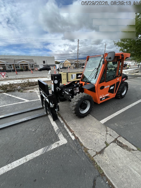 2026 JLG 519