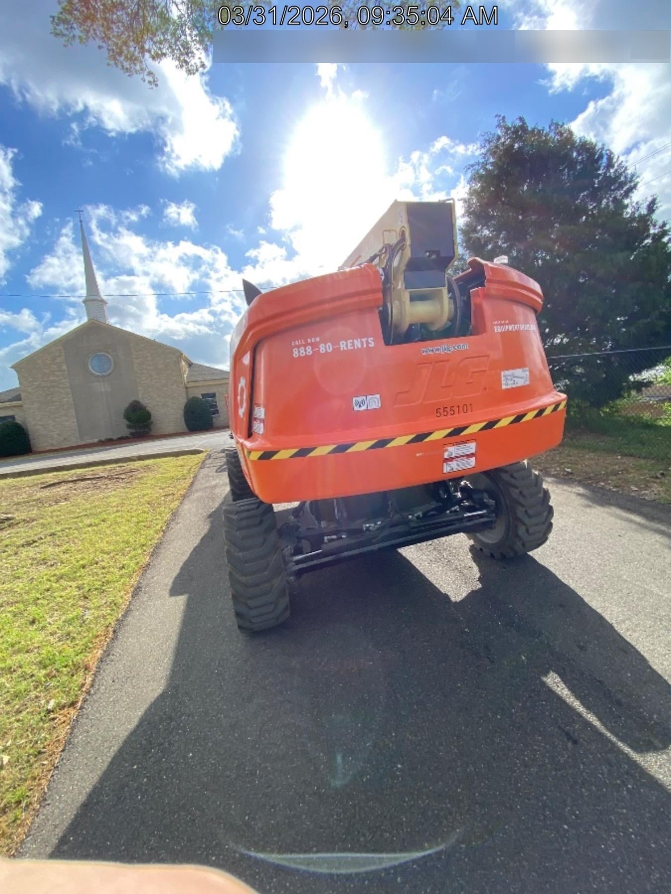2025 JLG 660SJ