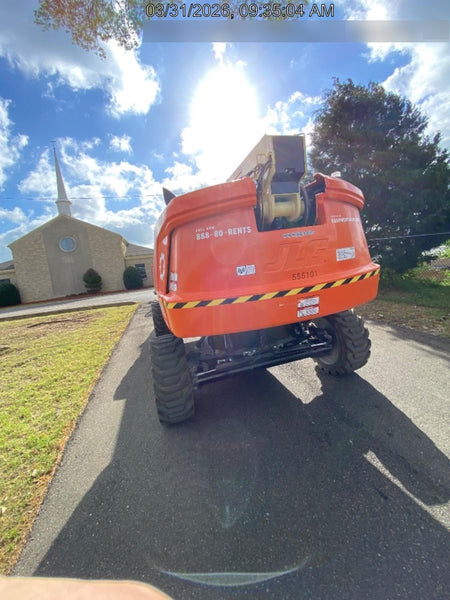 2025 JLG 660SJ