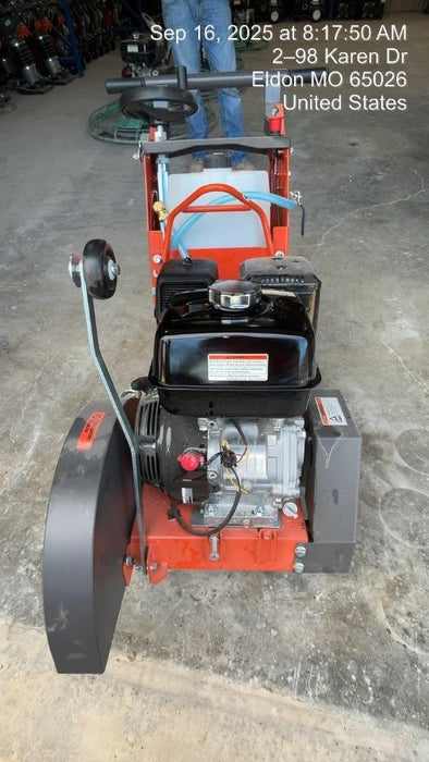 2024 HUSQVARNA FS 400 LV