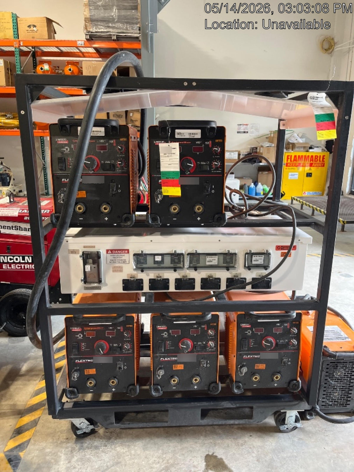 2025 LEX WR6A-7SM-FG26DZ6LD-R