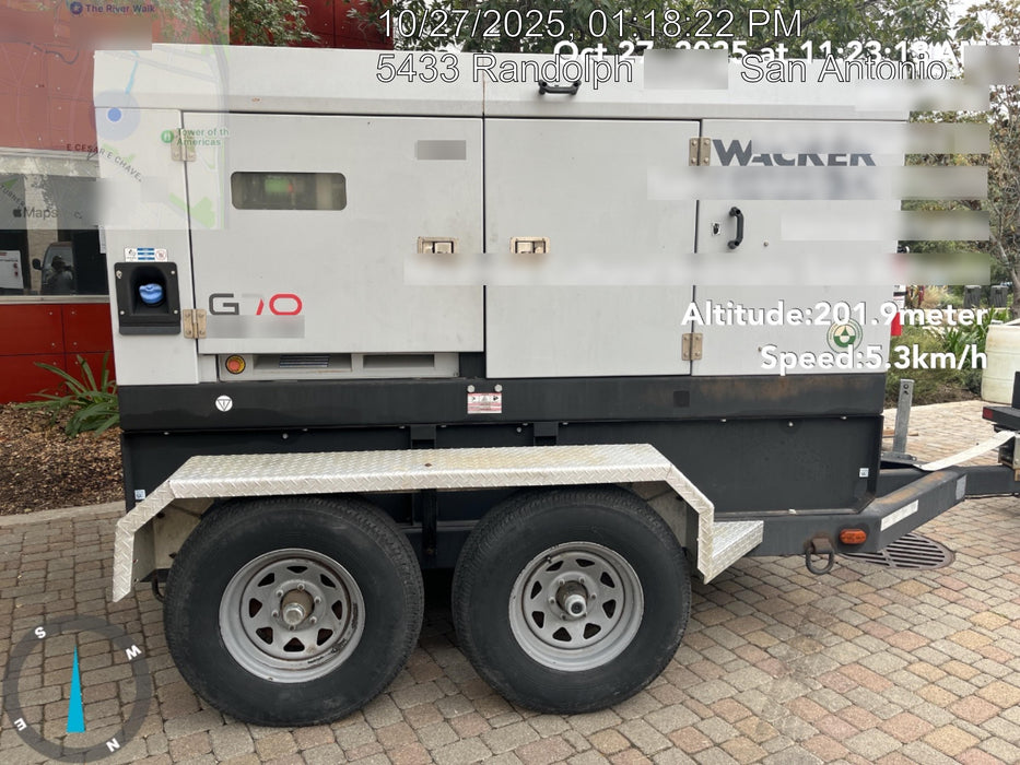 2018 WACKER NEUSON G70