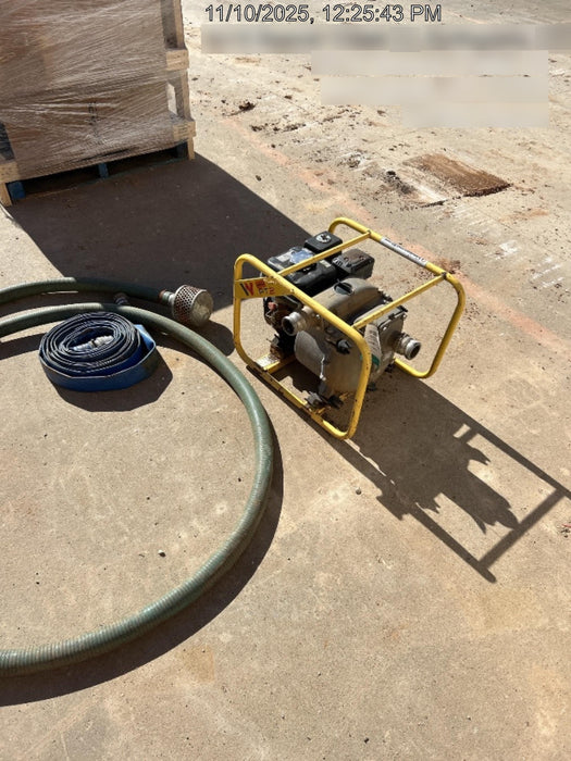 2019 WACKER NEUSON PT2