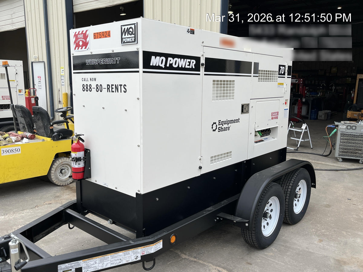 2026 MULTIQUIP DCA70