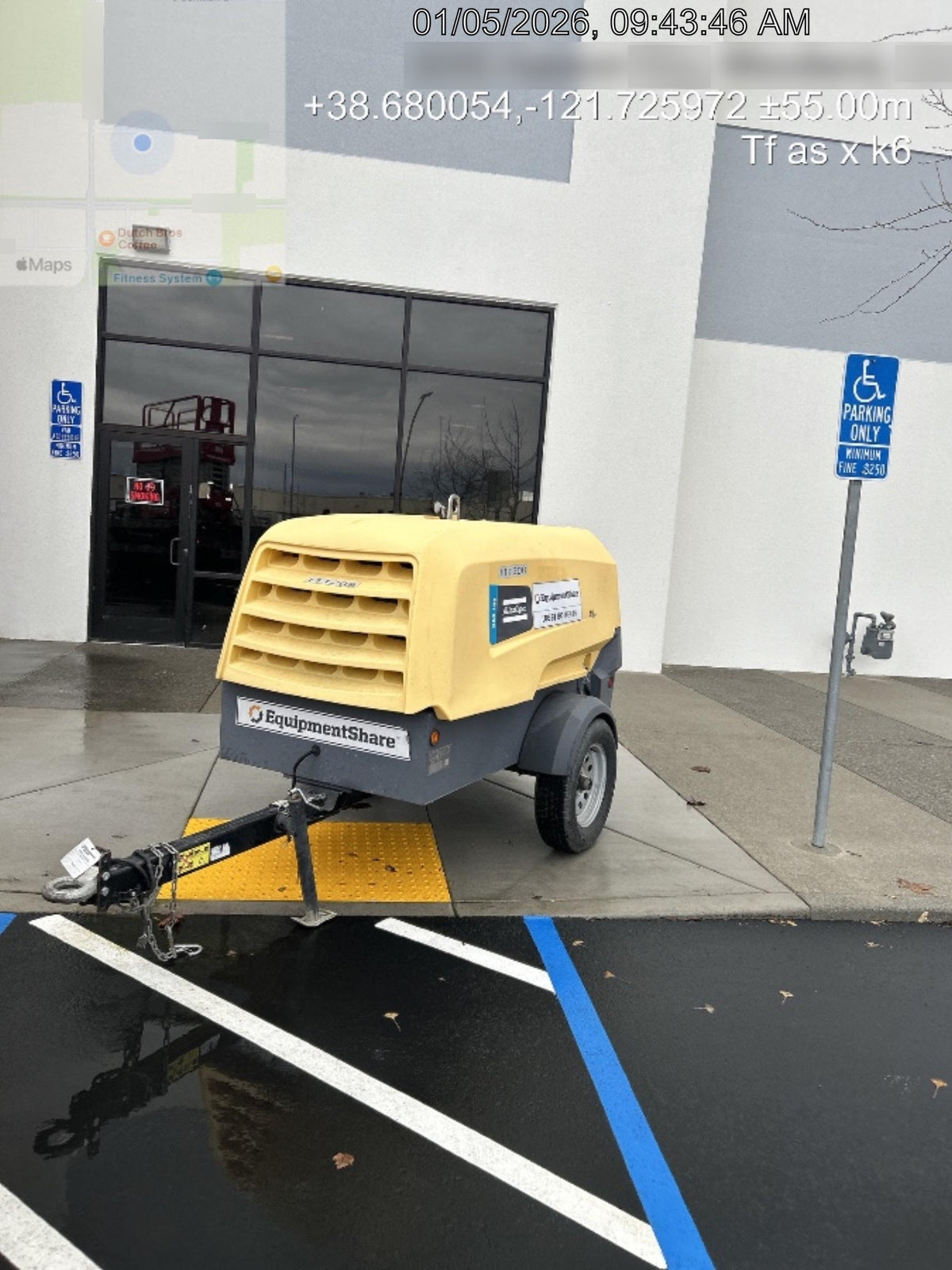 2020 ATLAS COPCO XAS188