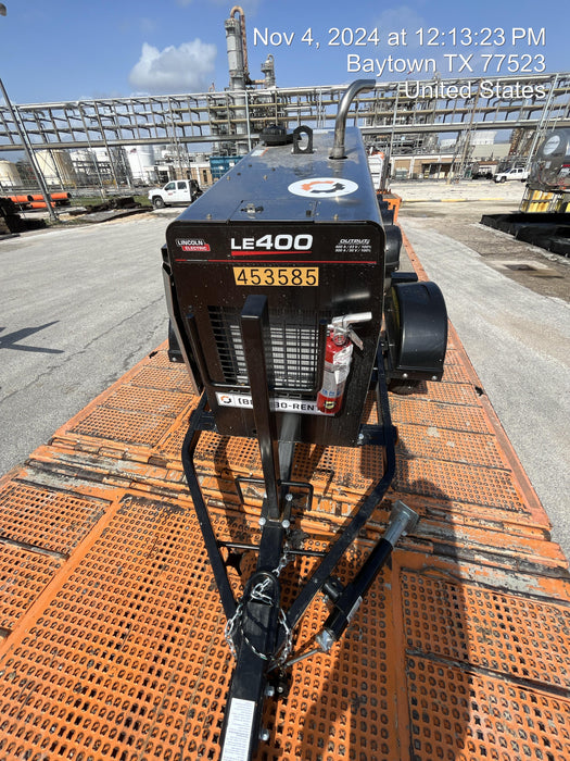 2024 LINCOLN ELECTRIC LE400