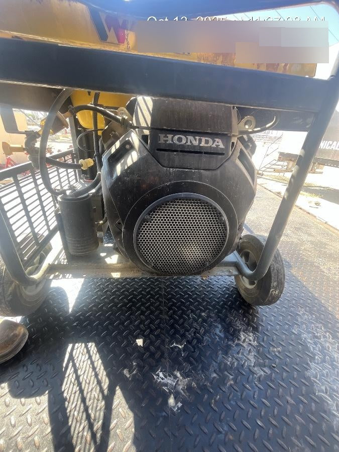 2019 WACKER NEUSON GPS9700V