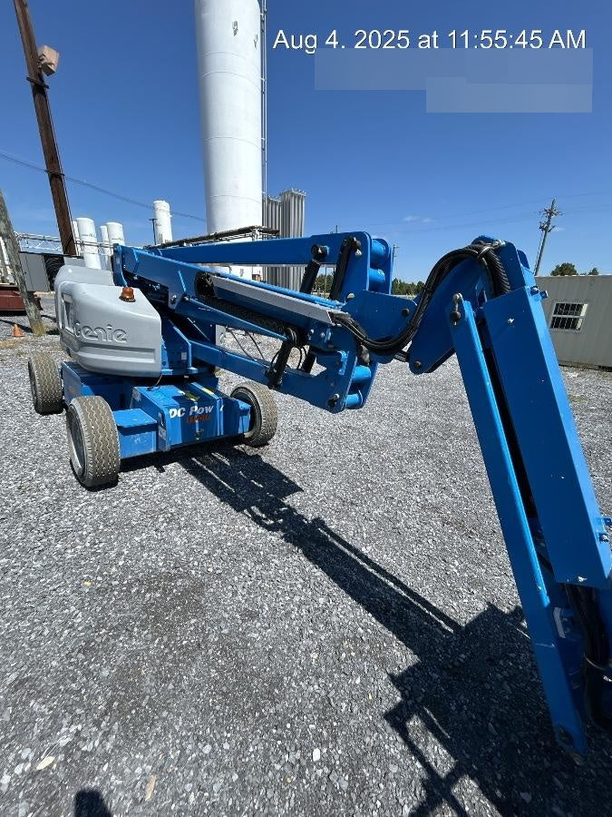 2020 GENIE Z-45/25J DC