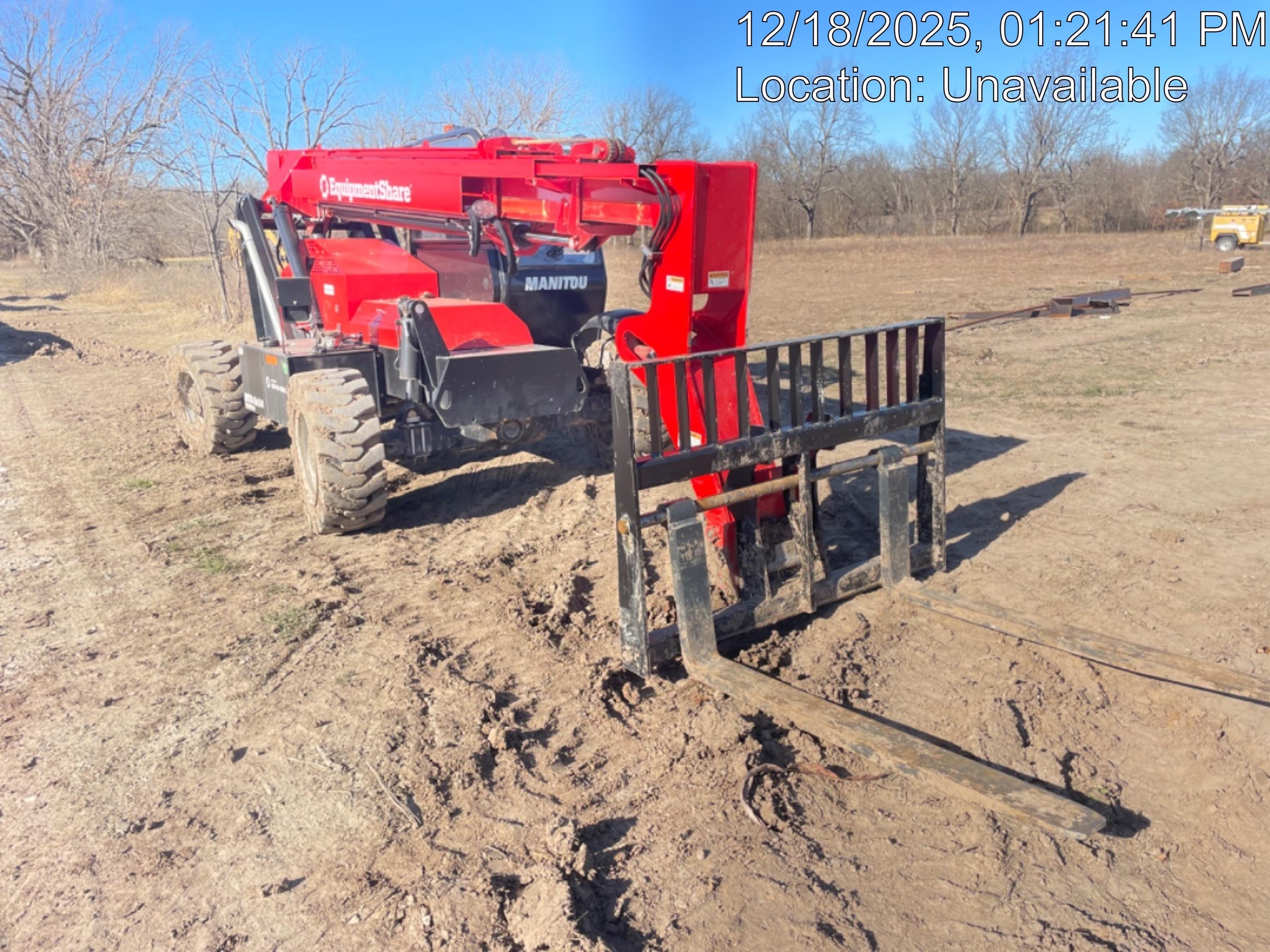 2024 MANITOU MTA6034