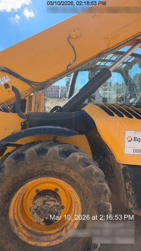 2019 JCB 508-66TC