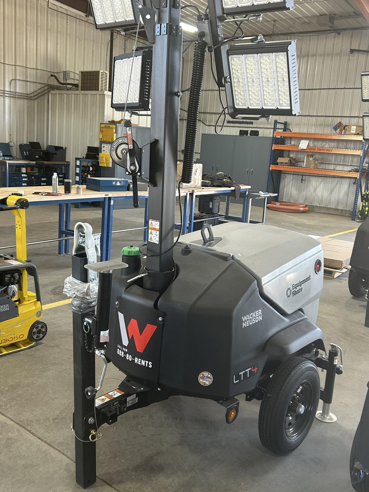 2025 WACKER NEUSON LTT4