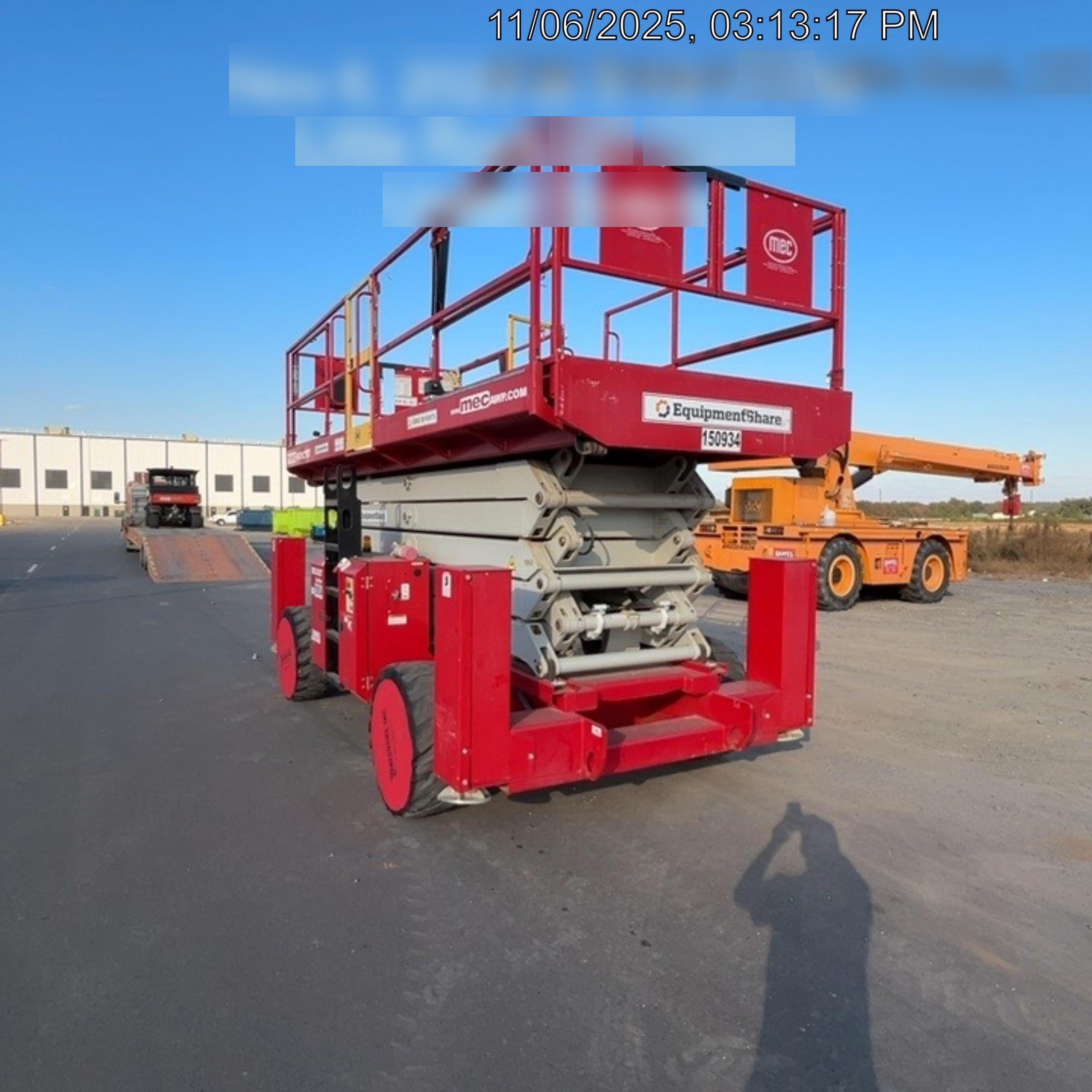 2021 MEC 6092RT