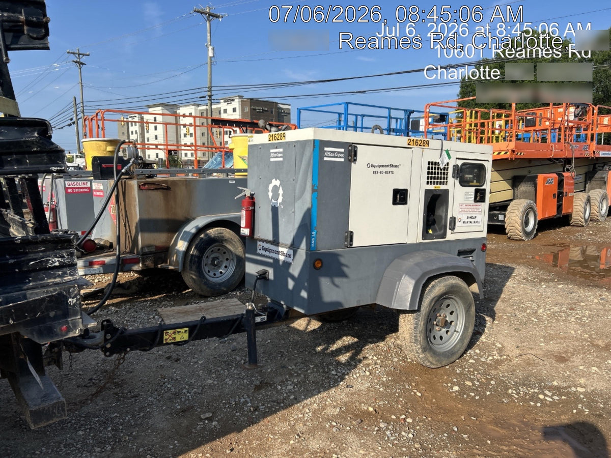 2022 ATLAS COPCO QAS25 CWK