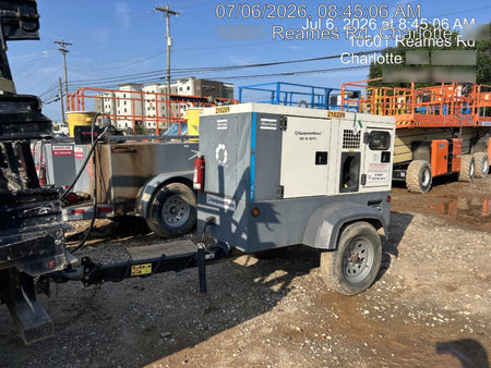 2022 ATLAS COPCO QAS25 CWK