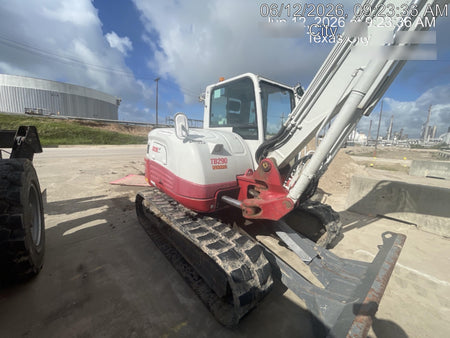 2023 TAKEUCHI TB290-CR