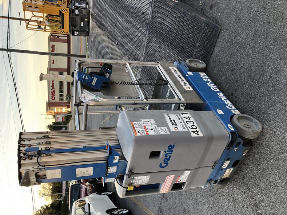 2019 GENIE GR-20